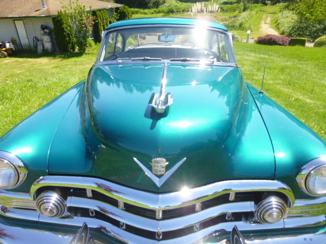 1950 Cadillac Series 61 Coupe - photo 3