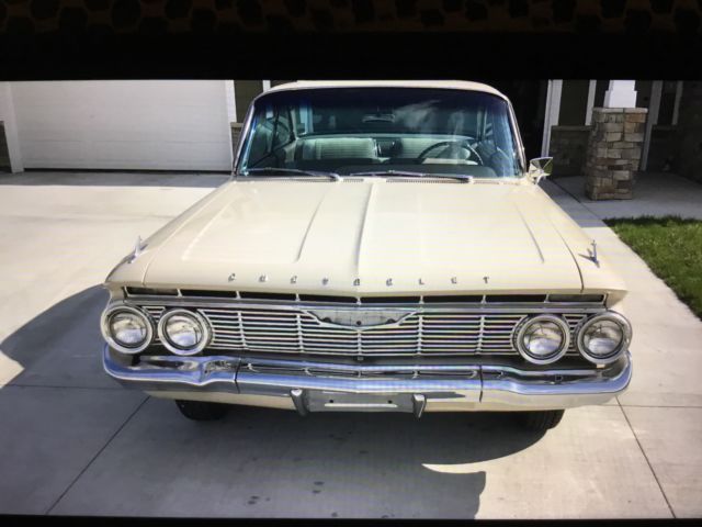 1961 Chevrolet Impala - photo 3