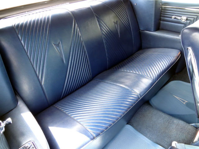 1965 Pontiac Le Mans Convertible - photo 10