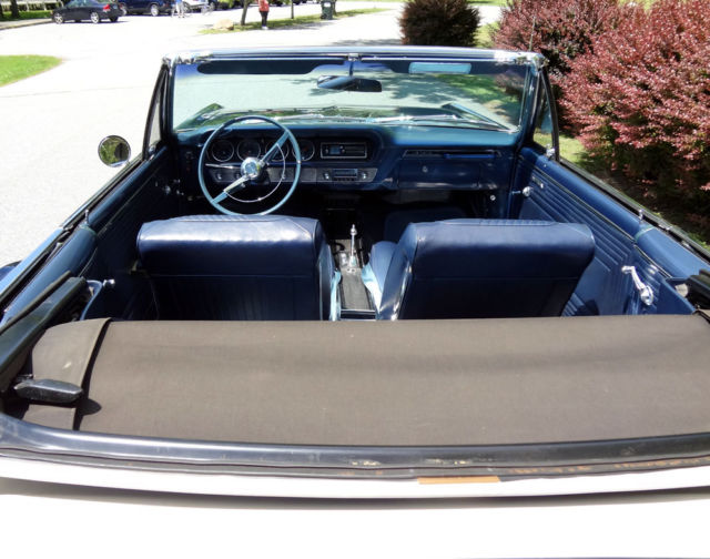 1965 Pontiac Le Mans Convertible - photo 11
