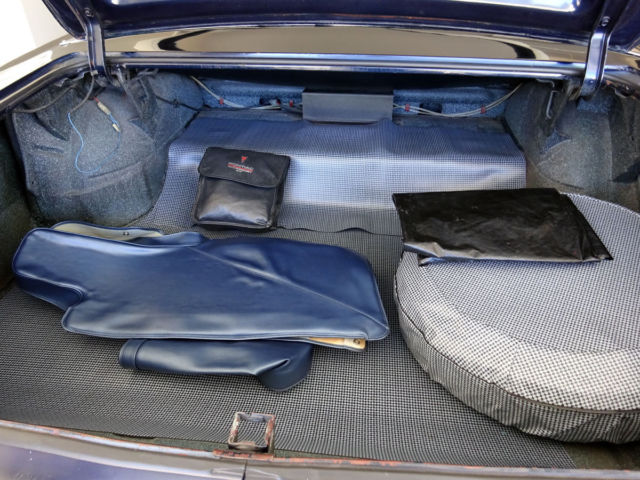 1965 Pontiac Le Mans Convertible - photo 12