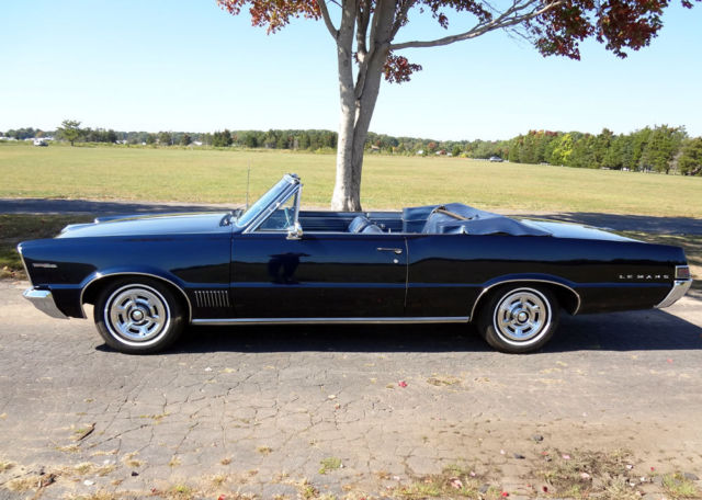 1965 Pontiac Le Mans Convertible - photo 2