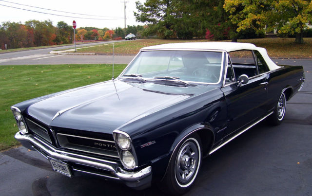 1965 Pontiac Le Mans Convertible - photo 4