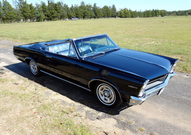 1965 Pontiac Le Mans Convertible - photo 6