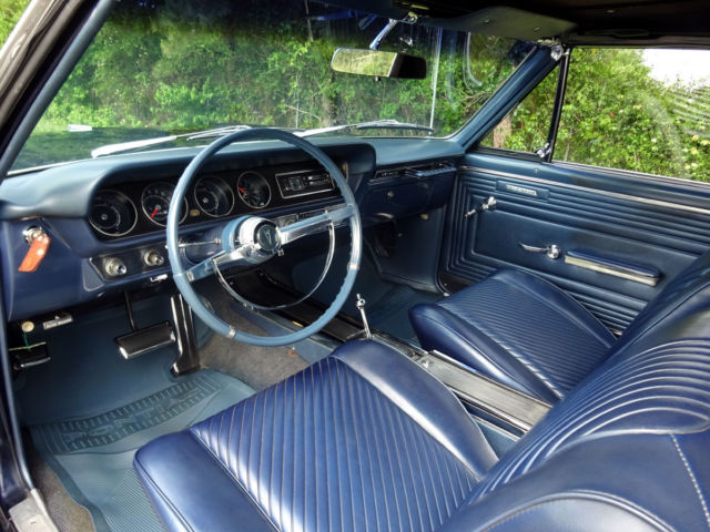 1965 Pontiac Le Mans Convertible - photo 8
