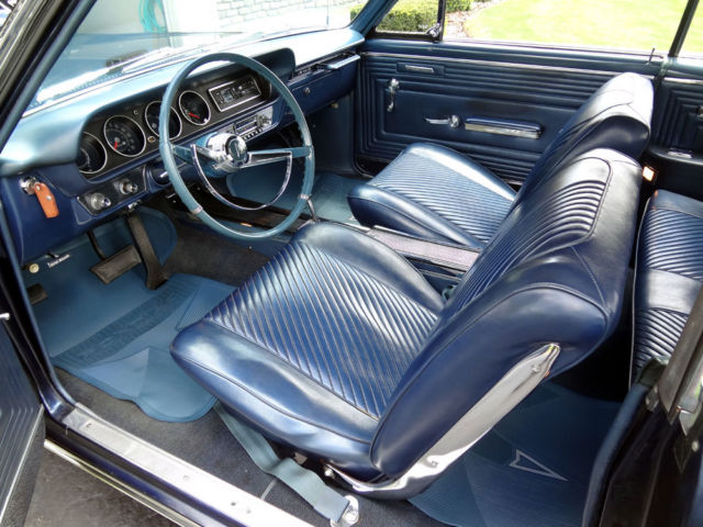 1965 Pontiac Le Mans Convertible - photo 9