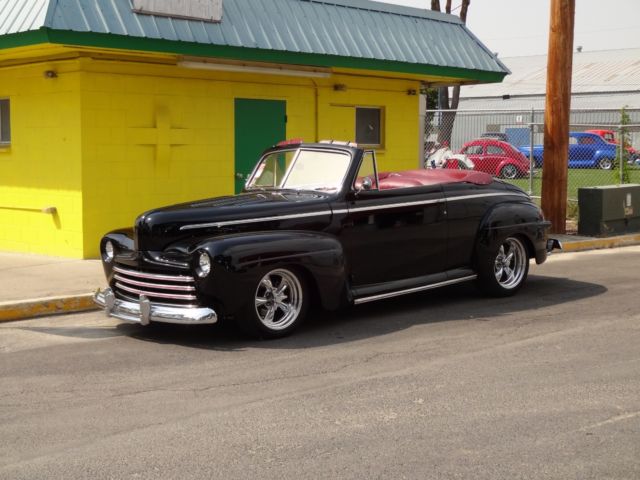 1946 Ford Super Deluxe - photo 11