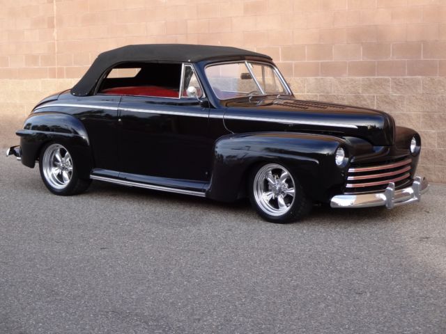 1946 Ford Super Deluxe - photo 5