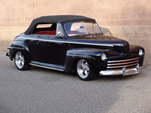 1946 Ford Super Deluxe - photo 6