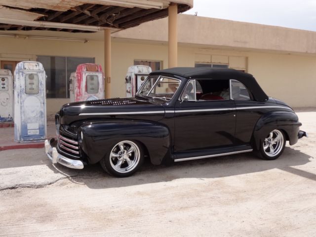 1946 Ford Super Deluxe - photo 7