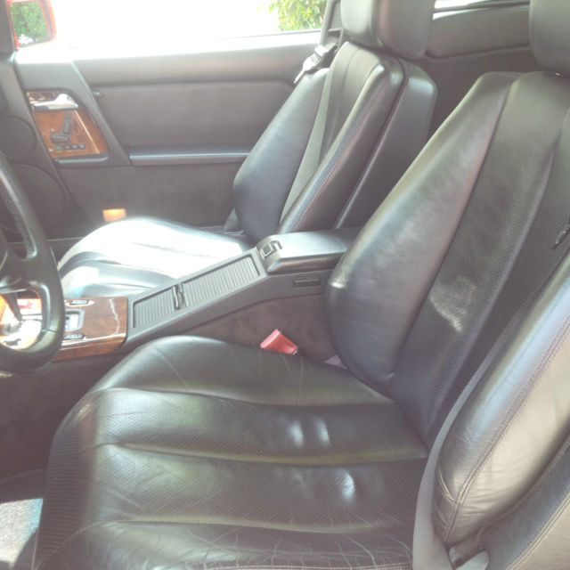 1992 Mercedes-Benz SL-Class 500SL Roadster Hard/Soft Convertible - 35k Miles - photo 8