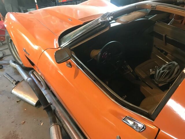 Fabulous summer driver. Fun fast vehicle. Great condition. Summer has come!!!!! 1973 Chevrolet Corvette 2 dr t-top coupe
