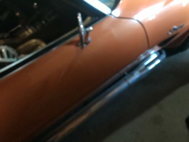 1973 Chevrolet Corvette 2 dr t-top coupe - photo 2