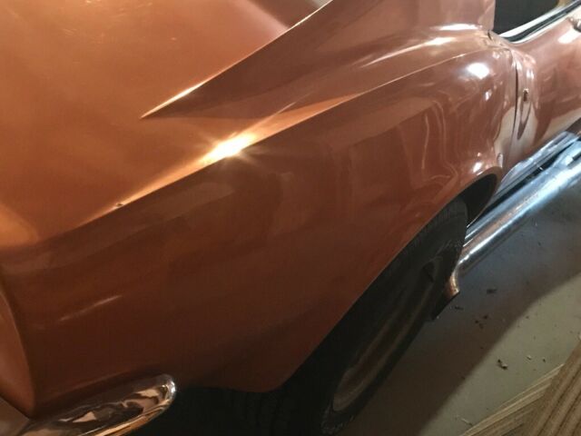 1973 Chevrolet Corvette 2 dr t-top coupe - photo 6