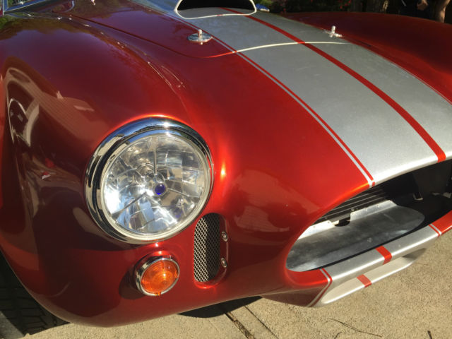1965 Shelby Cobra Roadster - photo 4