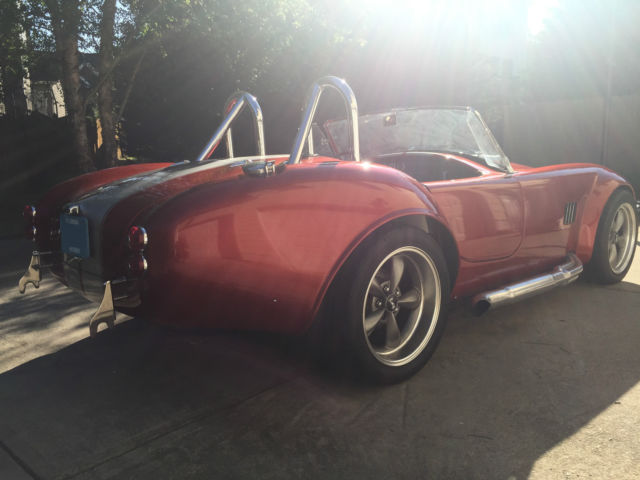 1965 Shelby Cobra Roadster - photo 5