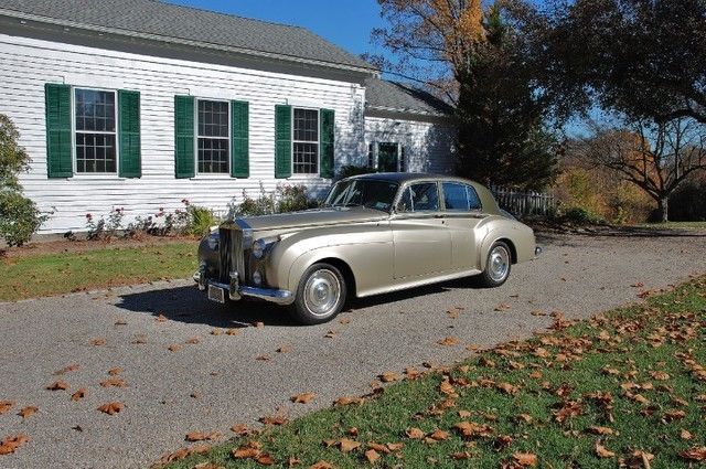 1961 Rolls-Royce Other - photo 11