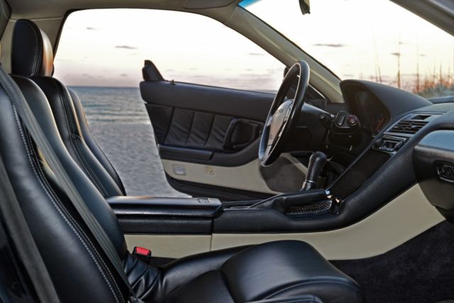 1991 Acura NSX - photo 2