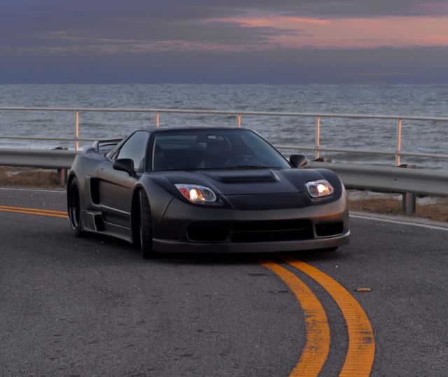 1991 Acura NSX - photo 3