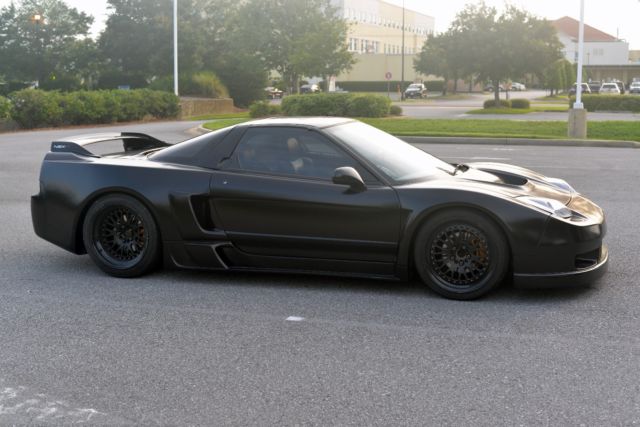 1991 Acura NSX - photo 4