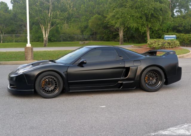 1991 Acura NSX - photo 5