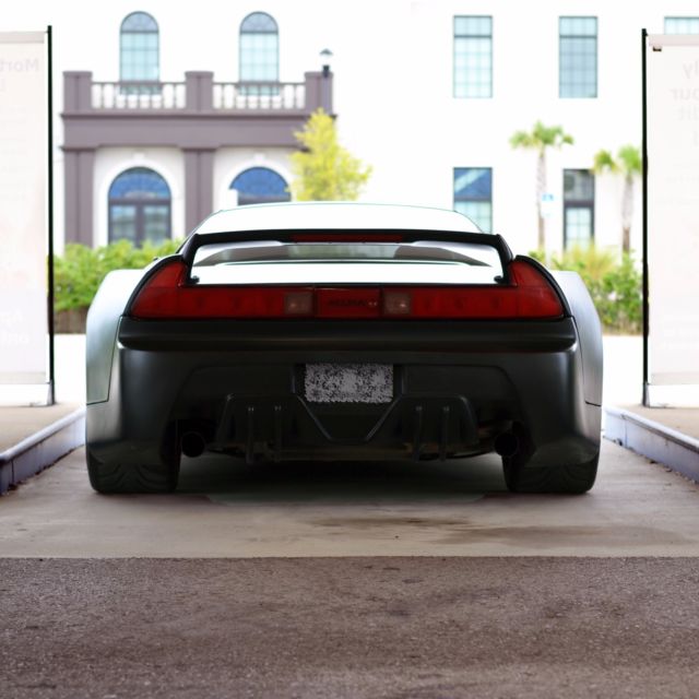 1991 Acura NSX - photo 8