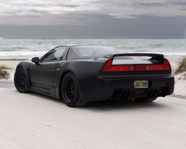 1991 Acura NSX - photo 9