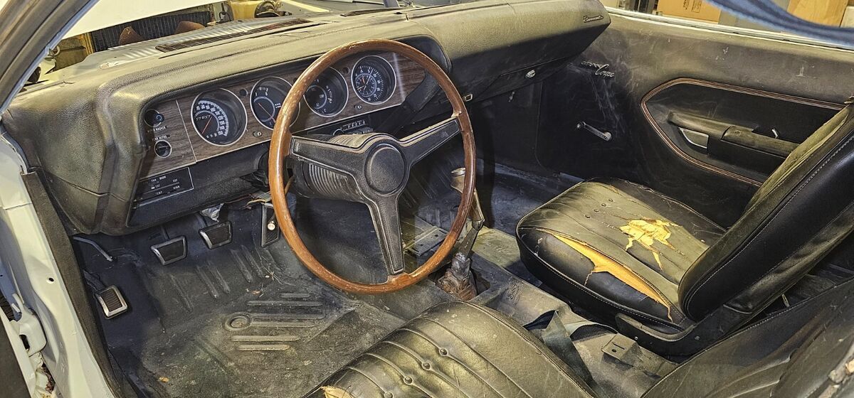 1970 Plymouth Barracuda - photo 9