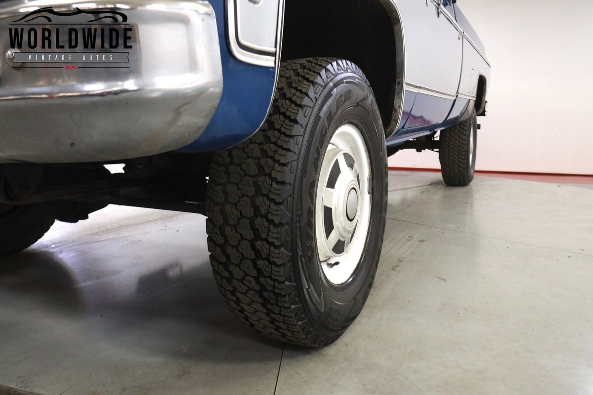 1979 GMC Sierra Grande - photo 11