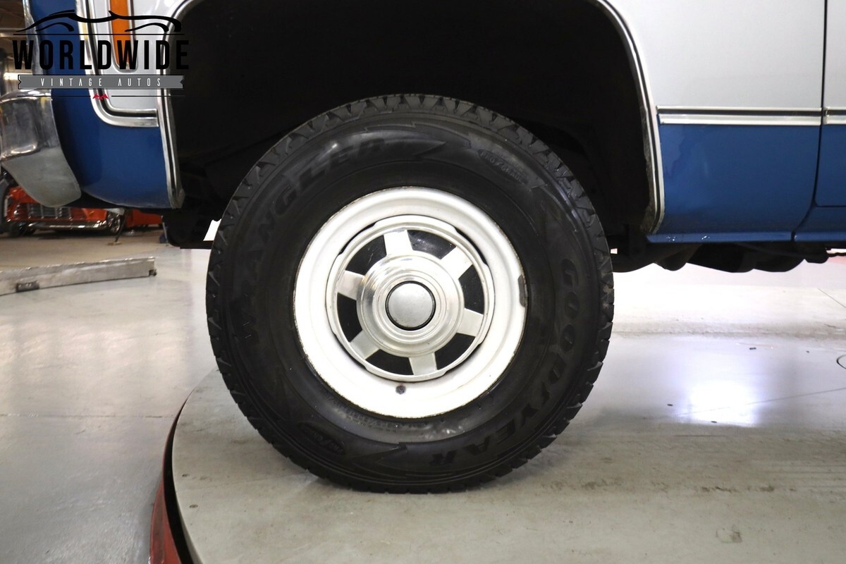 1979 GMC Sierra Grande - photo 12