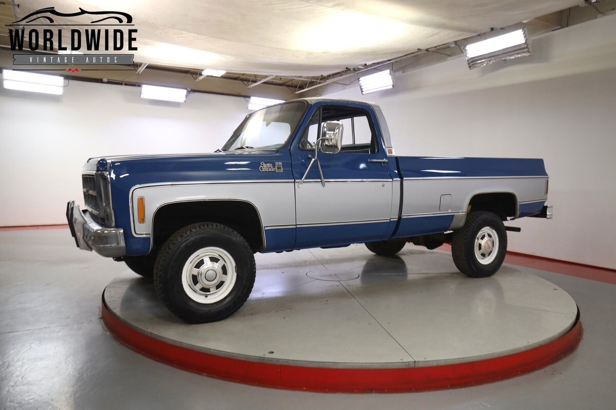 1979 GMC Sierra Grande - photo 13