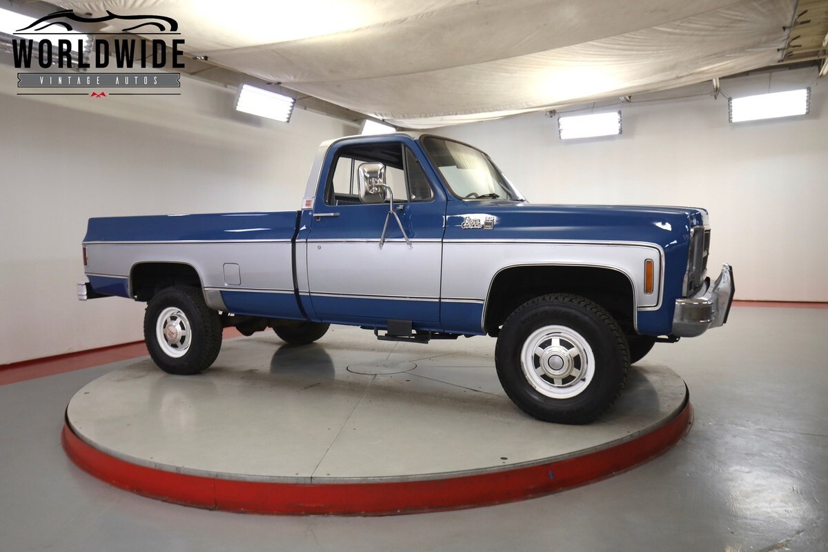 1979 GMC Sierra Grande - photo 2