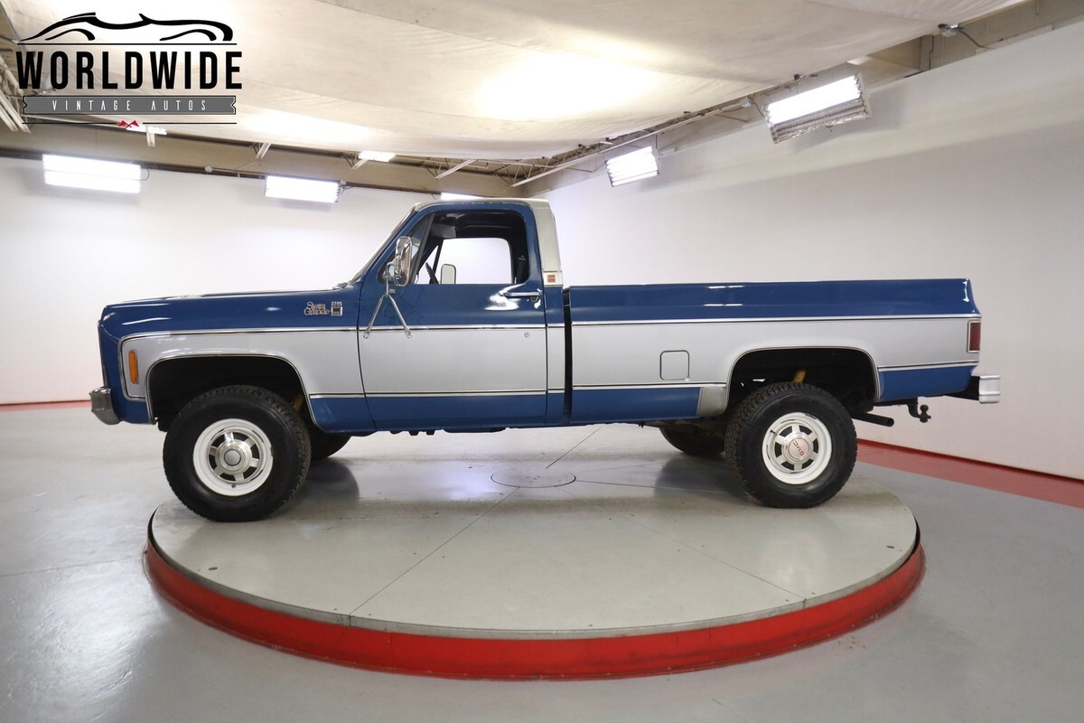 1979 GMC Sierra Grande - photo 3