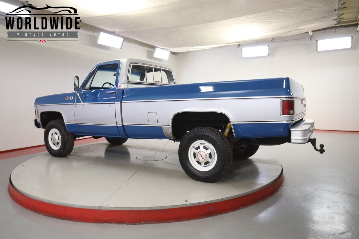 1979 GMC Sierra Grande - photo 5