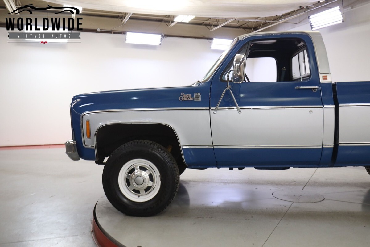 1979 GMC Sierra Grande - photo 7