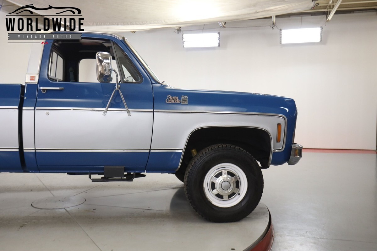 1979 GMC Sierra Grande - photo 8