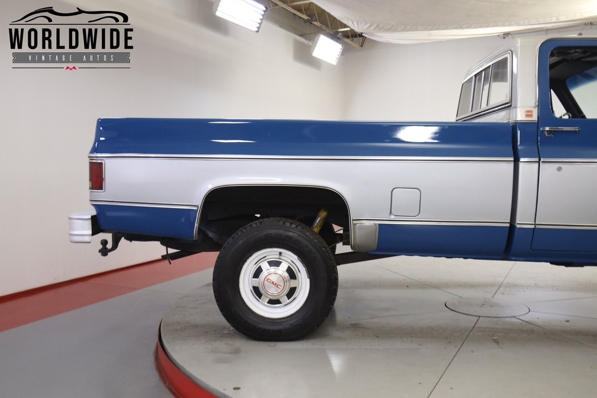1979 GMC Sierra Grande - photo 9