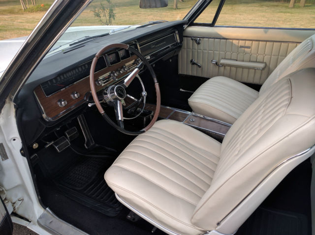 1966 Pontiac parisenne - photo 11