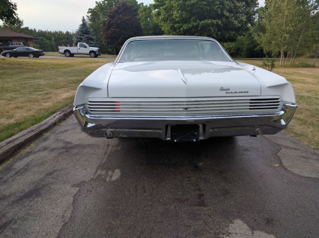 1966 Pontiac parisenne - photo 2