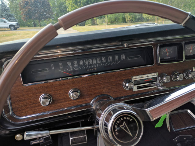 1966 Pontiac parisenne - photo 8