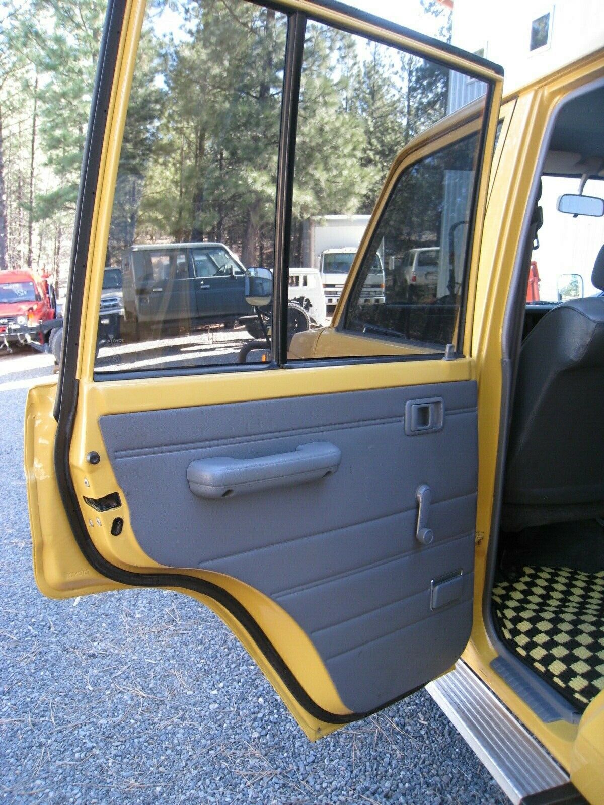 1993 Toyota Land Cruiser - photo 10