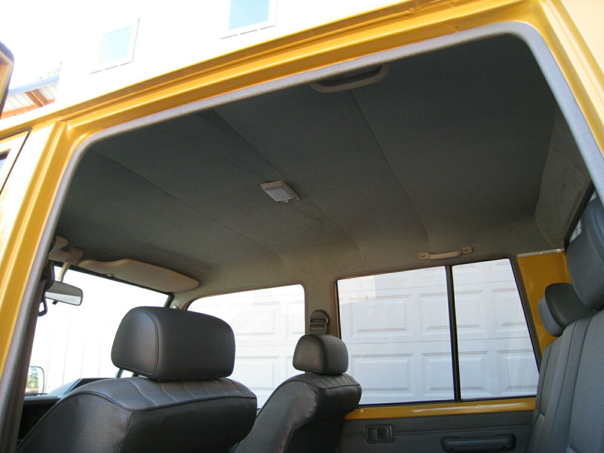1993 Toyota Land Cruiser - photo 12
