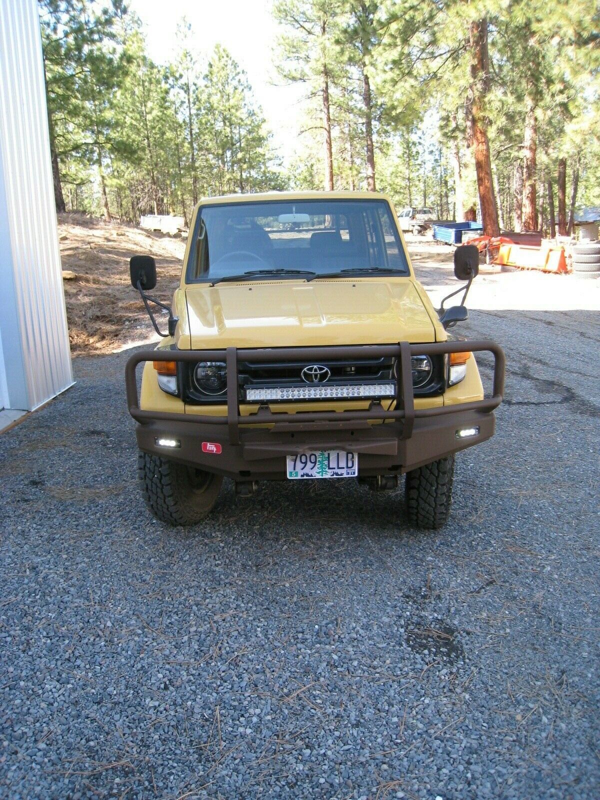 1993 Toyota Land Cruiser - photo 3