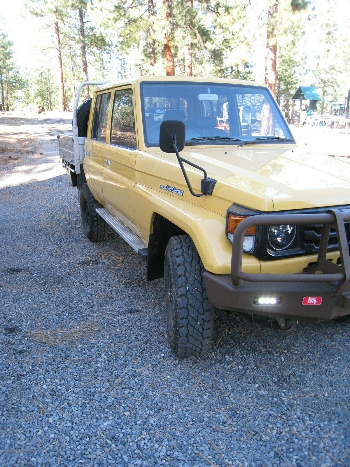 1993 Toyota Land Cruiser - photo 4