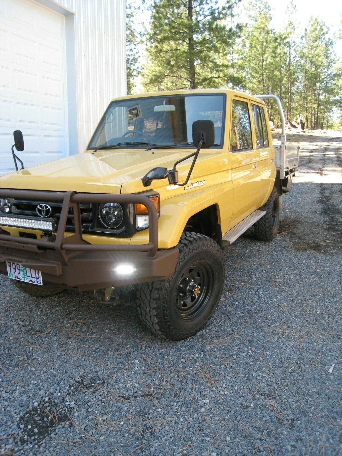 1993 Toyota Land Cruiser - photo 5