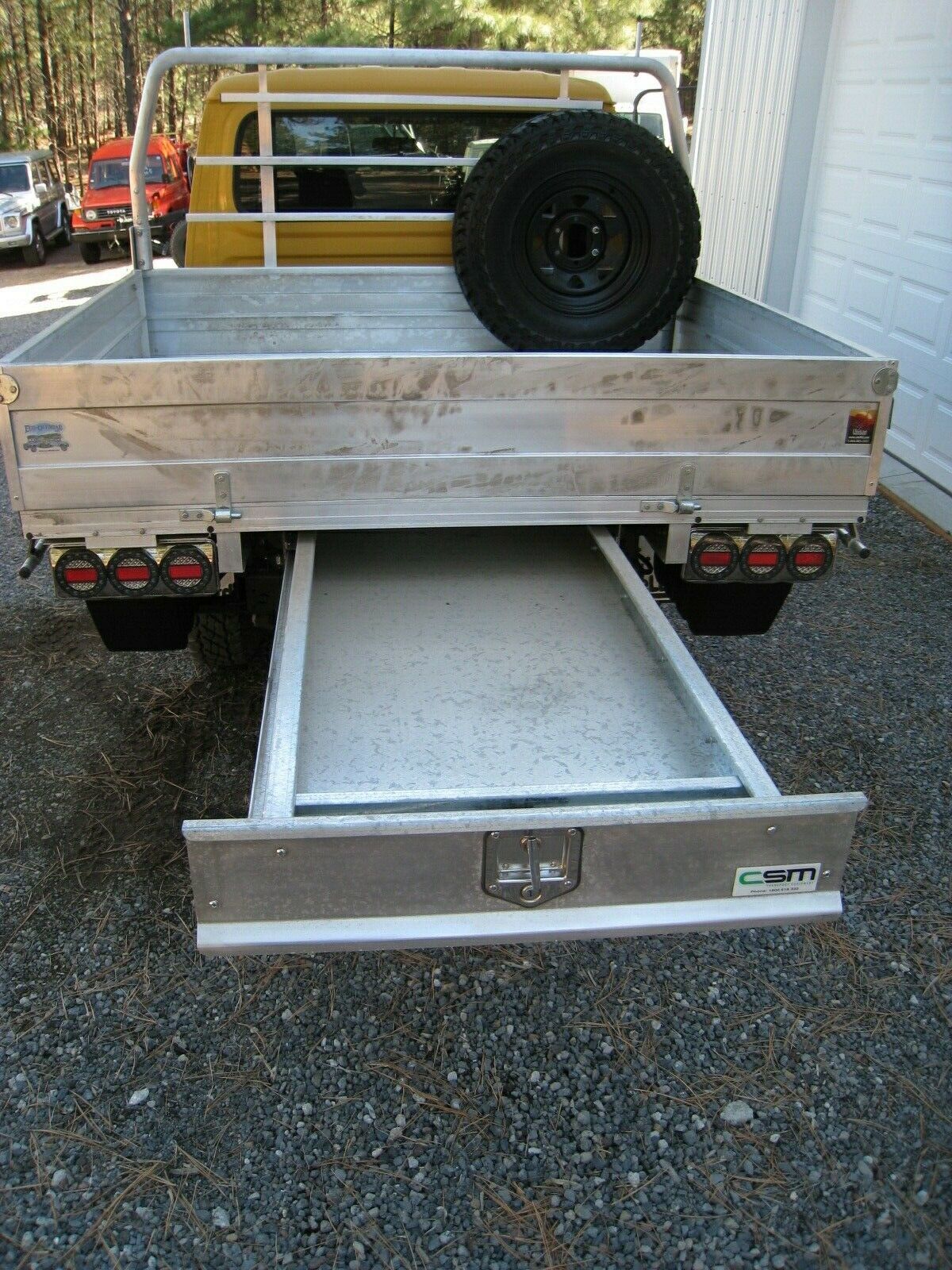 1993 Toyota Land Cruiser - photo 7