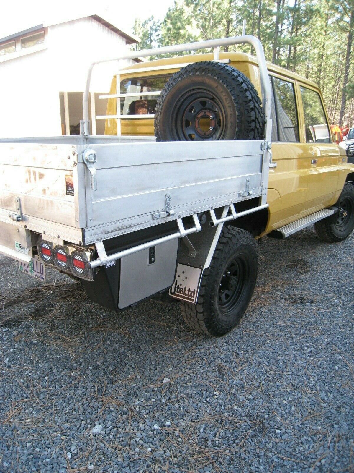 1993 Toyota Land Cruiser - photo 9