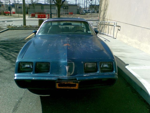 1979 Pontiac Firebird Base Model - photo 5