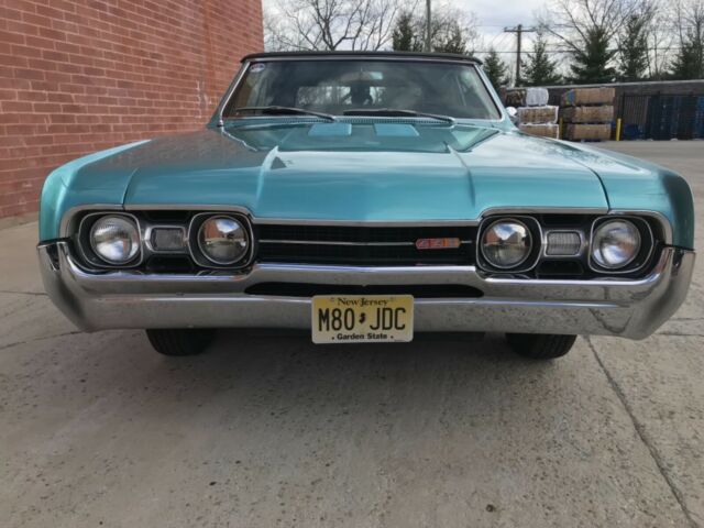 1967 Oldsmobile 442 - photo 11