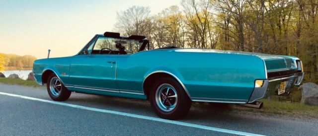 1967 Oldsmobile 442 - photo 12